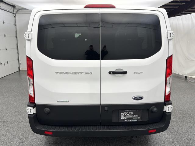 used 2024 Ford Transit-350 car, priced at $54,999