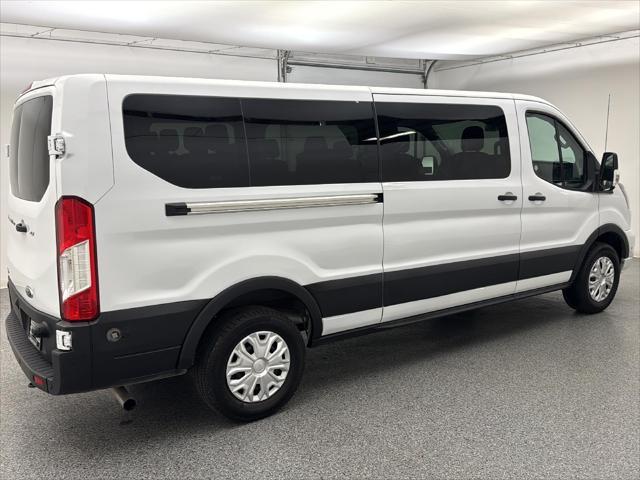 used 2024 Ford Transit-350 car, priced at $54,999