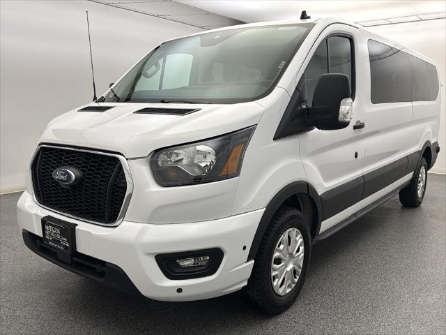 used 2024 Ford Transit-350 car, priced at $54,999