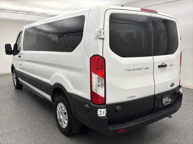 used 2024 Ford Transit-350 car, priced at $54,999