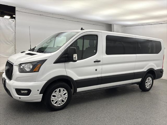 used 2024 Ford Transit-350 car, priced at $54,999