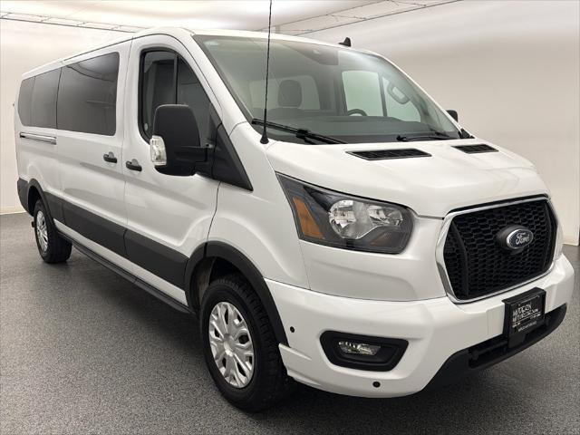 used 2024 Ford Transit-350 car, priced at $54,999