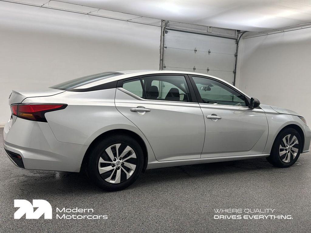 used 2024 Nissan Altima car, priced at $18,999