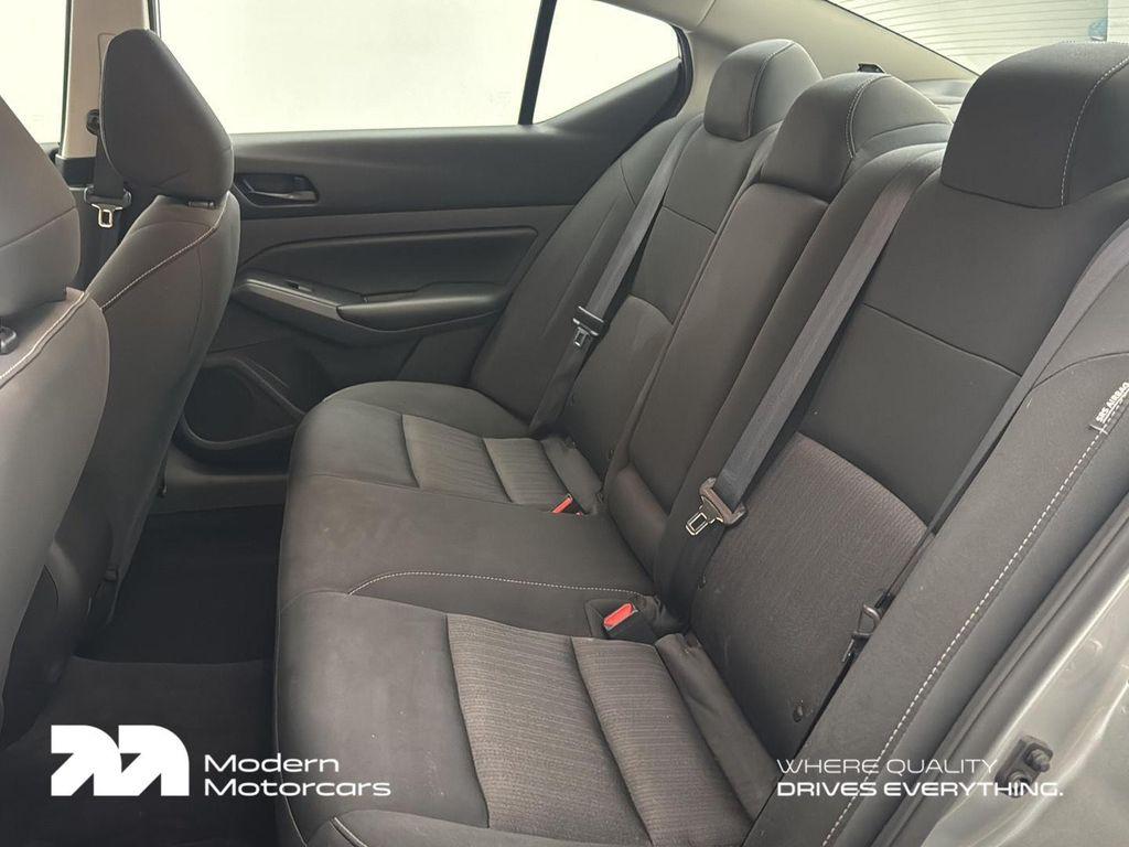 used 2024 Nissan Altima car, priced at $18,999