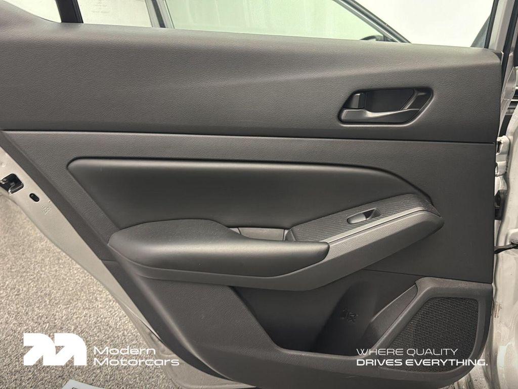 used 2024 Nissan Altima car, priced at $18,999