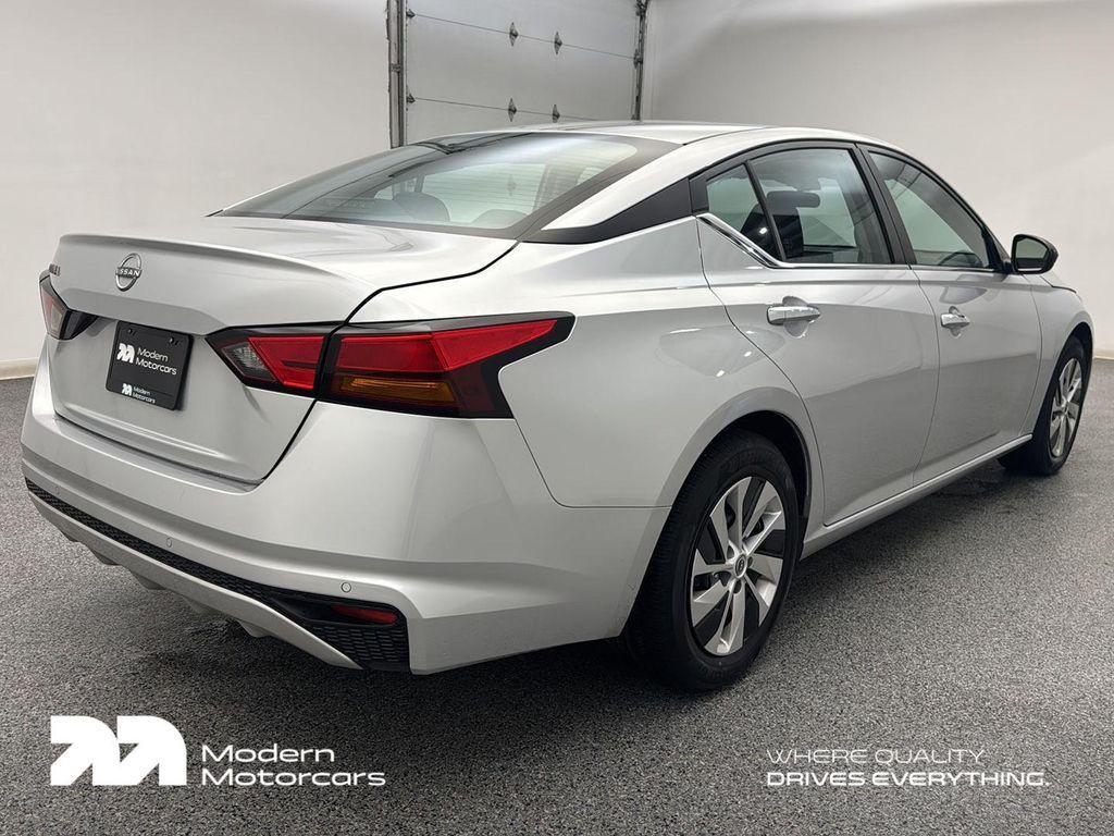 used 2024 Nissan Altima car, priced at $18,999