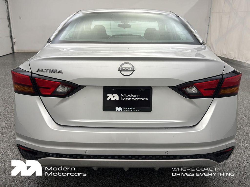 used 2024 Nissan Altima car, priced at $18,999