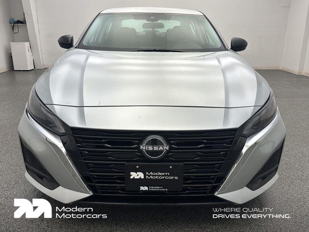 used 2024 Nissan Altima car, priced at $18,999