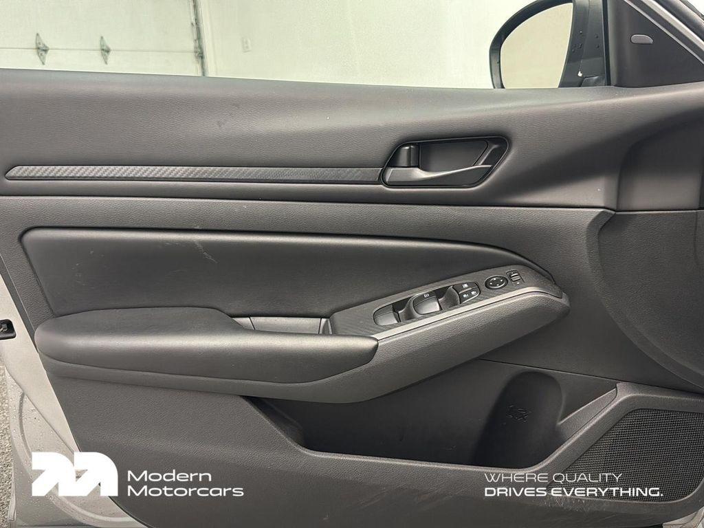 used 2024 Nissan Altima car, priced at $18,999