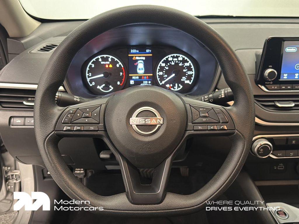 used 2024 Nissan Altima car, priced at $18,999