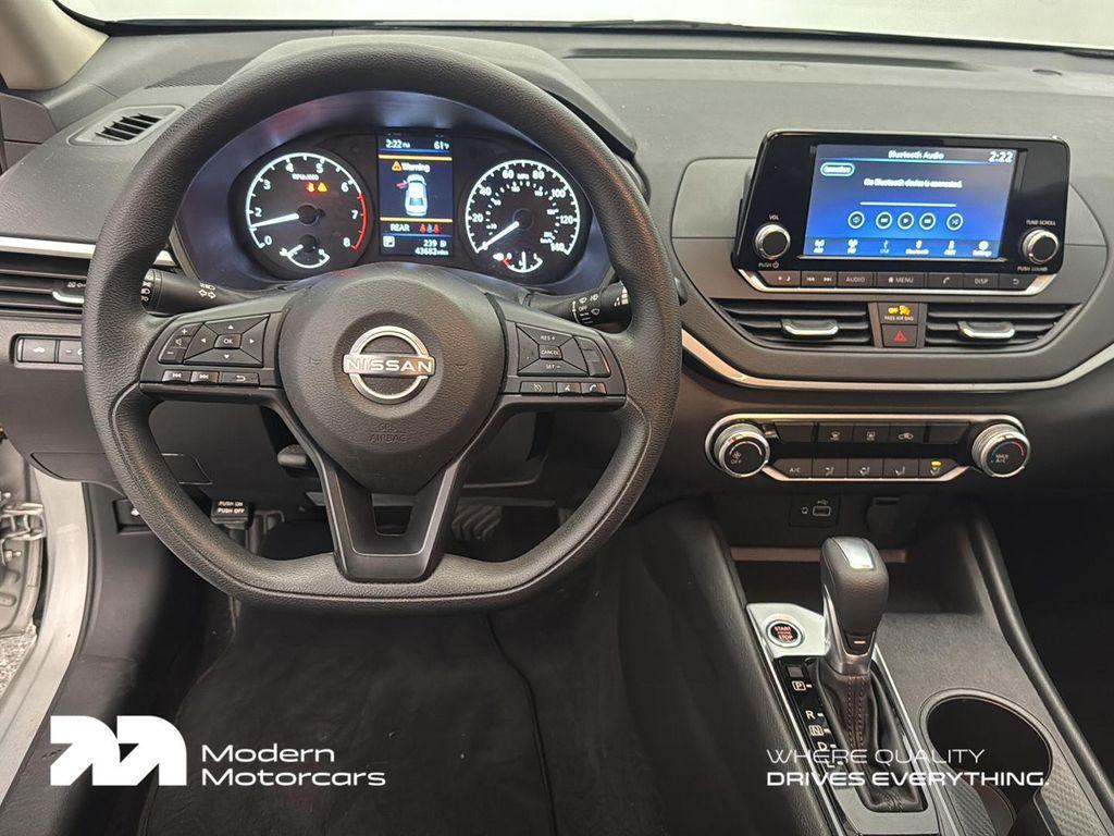 used 2024 Nissan Altima car, priced at $18,999
