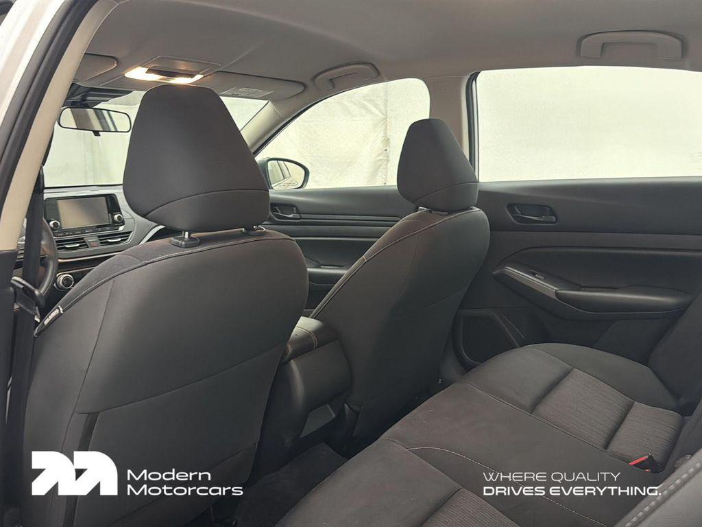 used 2024 Nissan Altima car, priced at $18,999