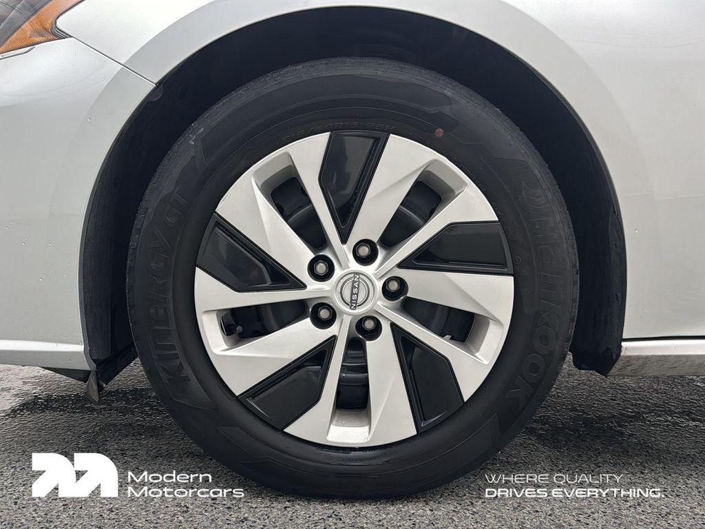 used 2024 Nissan Altima car, priced at $18,999