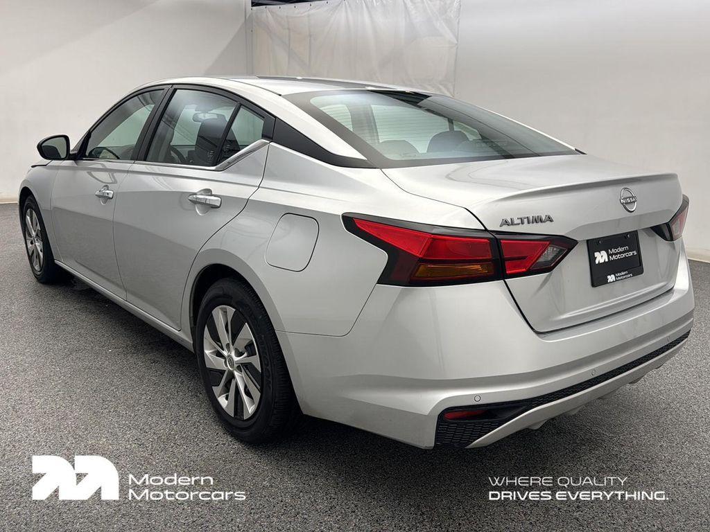 used 2024 Nissan Altima car, priced at $18,999