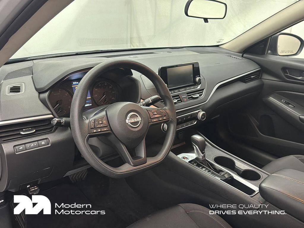 used 2024 Nissan Altima car, priced at $18,999
