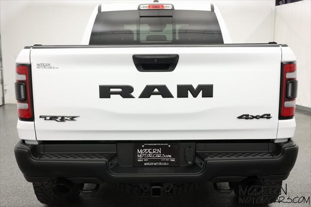 used 2021 Ram 1500 car, priced at $69,999