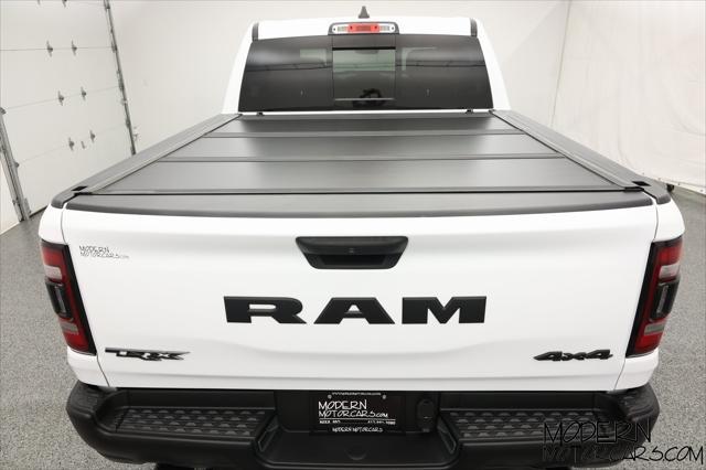used 2021 Ram 1500 car, priced at $66,999