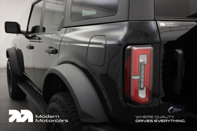 used 2023 Ford Bronco car, priced at $51,999
