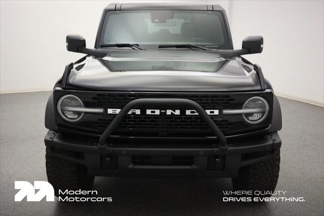 used 2023 Ford Bronco car, priced at $51,999