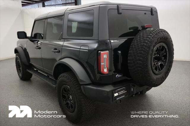 used 2023 Ford Bronco car, priced at $51,999
