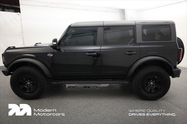 used 2023 Ford Bronco car, priced at $51,999