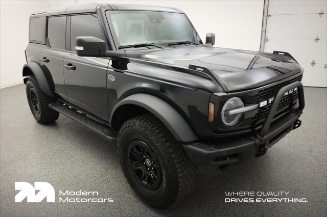used 2023 Ford Bronco car, priced at $51,999