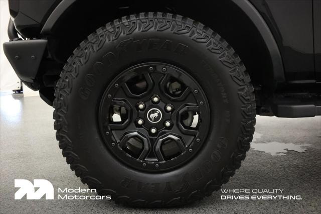 used 2023 Ford Bronco car, priced at $51,999