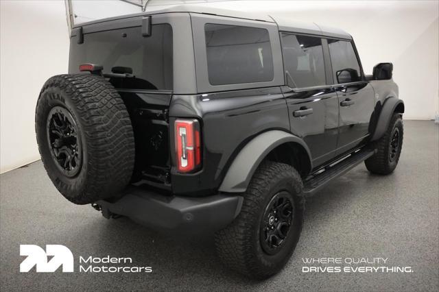 used 2023 Ford Bronco car, priced at $51,999