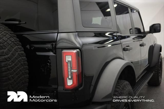 used 2023 Ford Bronco car, priced at $51,999
