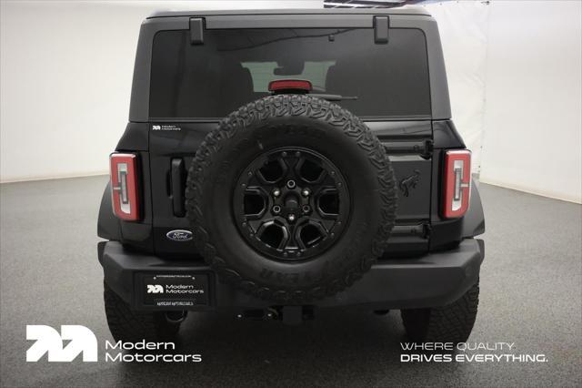 used 2023 Ford Bronco car, priced at $51,999