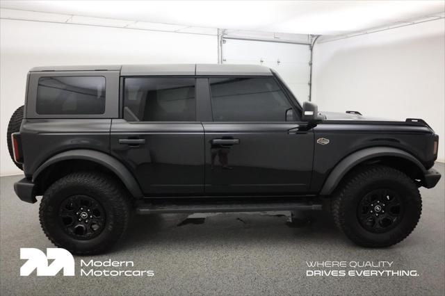 used 2023 Ford Bronco car, priced at $51,999