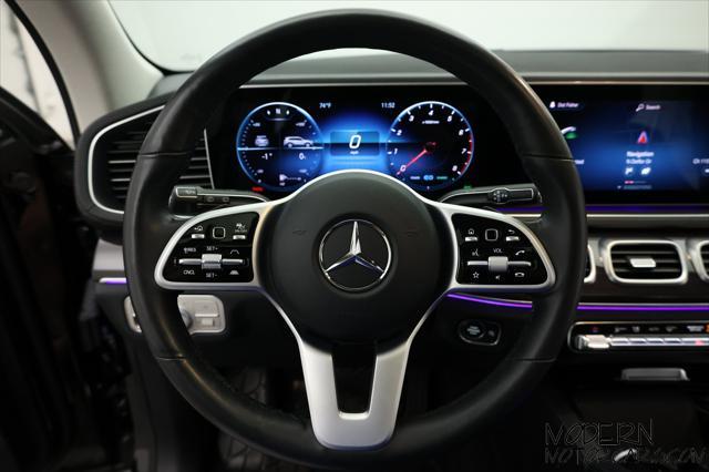 used 2021 Mercedes-Benz GLS 450 car, priced at $53,999