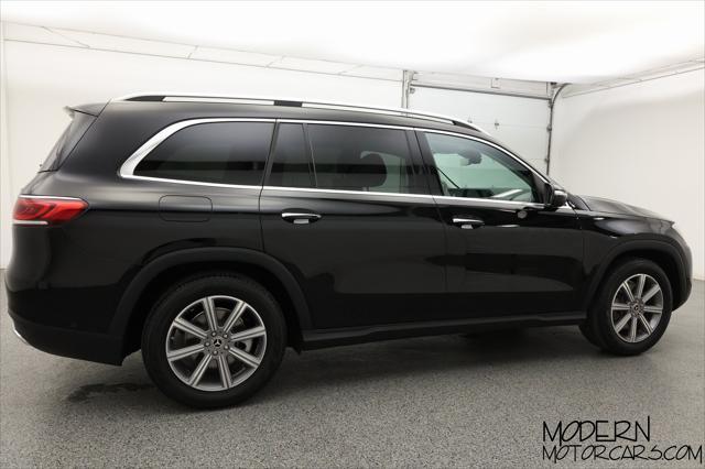 used 2021 Mercedes-Benz GLS 450 car, priced at $53,999