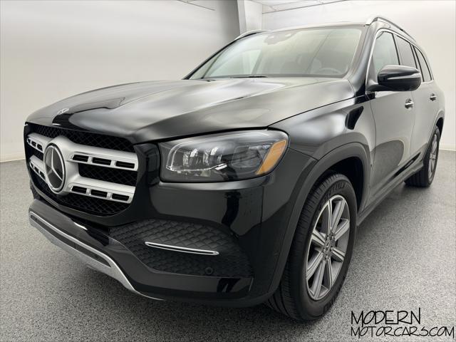 used 2021 Mercedes-Benz GLS 450 car, priced at $53,999