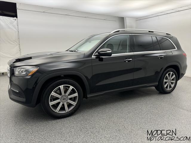 used 2021 Mercedes-Benz GLS 450 car, priced at $53,999