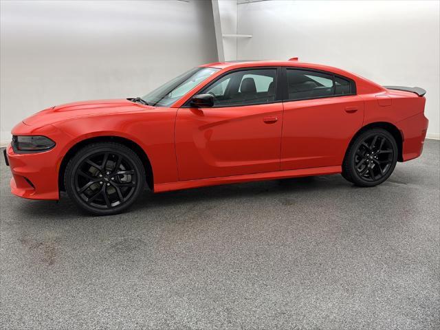 used 2023 Dodge Charger car, priced at $29,999