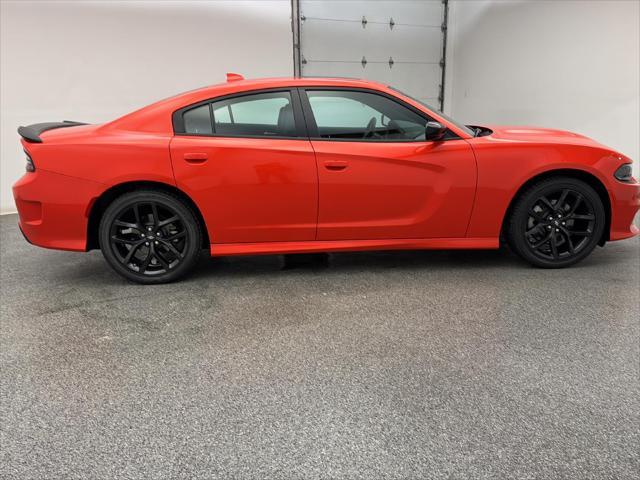 used 2023 Dodge Charger car, priced at $29,999