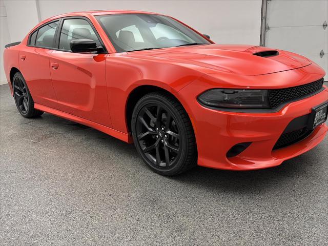 used 2023 Dodge Charger car, priced at $29,999