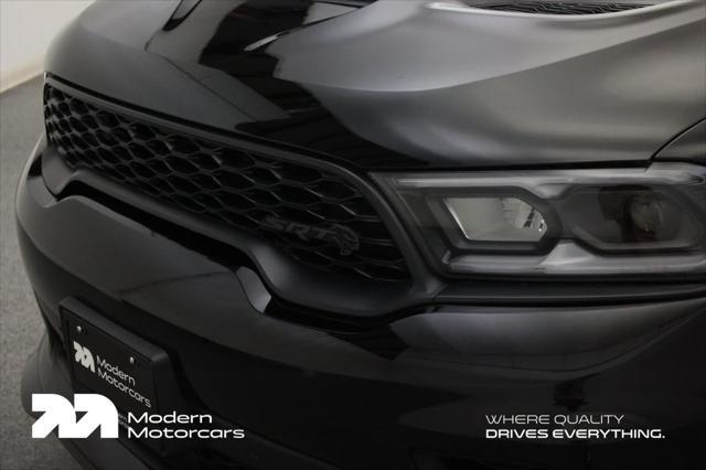 used 2023 Dodge Durango car, priced at $84,999