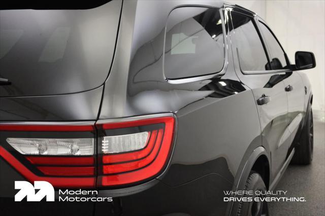 used 2023 Dodge Durango car, priced at $84,999