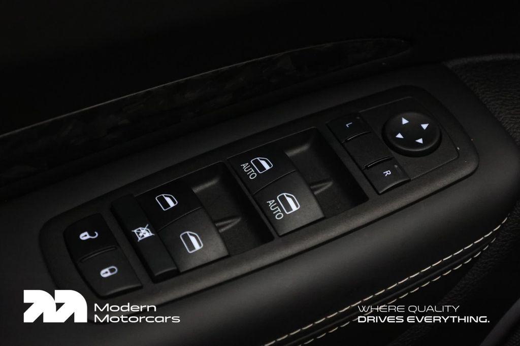 used 2023 Dodge Durango car, priced at $81,999