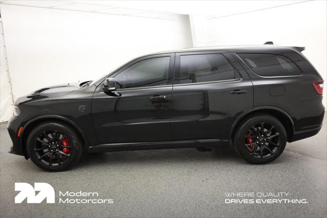used 2023 Dodge Durango car, priced at $84,999