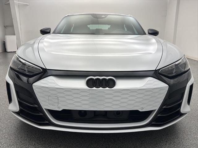 used 2023 Audi e-tron GT car, priced at $61,999