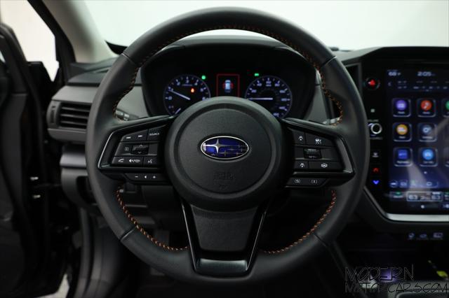 used 2024 Subaru Crosstrek car, priced at $29,999