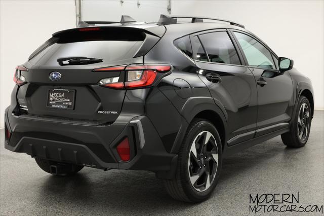 used 2024 Subaru Crosstrek car, priced at $29,999