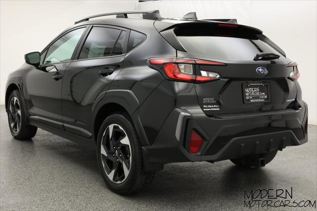 used 2024 Subaru Crosstrek car, priced at $29,999