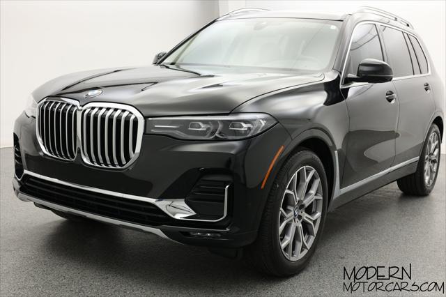 used 2022 BMW X7 car, priced at $66,999