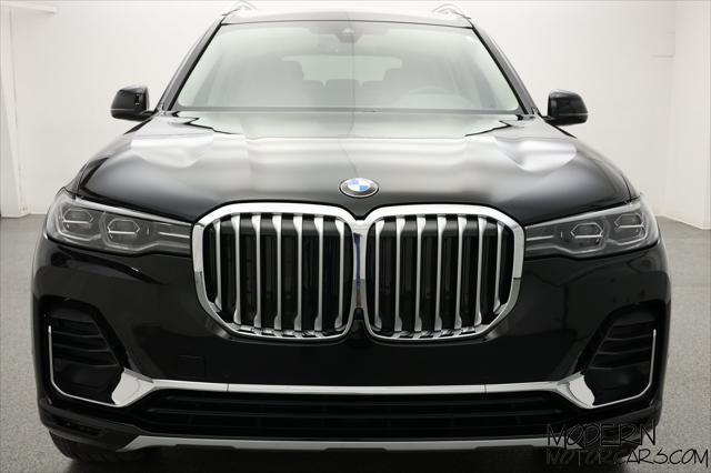 used 2022 BMW X7 car, priced at $65,999