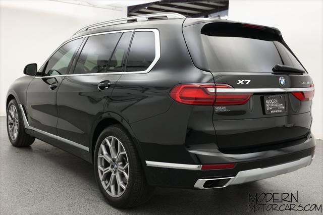 used 2022 BMW X7 car, priced at $65,999