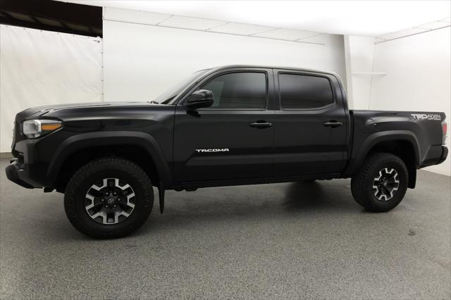 used 2021 Toyota Tacoma car, priced at $35,999